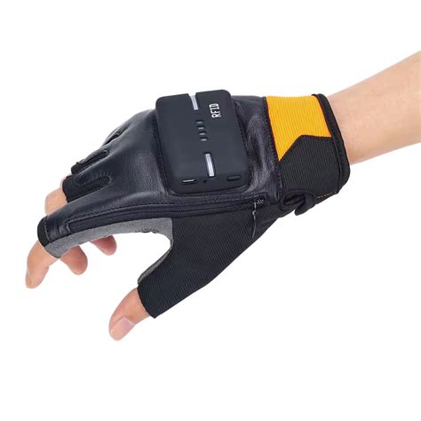 rfid reader in a glove|asreader glove reader.